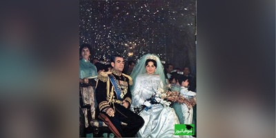 راز بزرگ لباس عروس فرح پهلوی فاش شد؛ سرنوشتی غیرقابل‌باور بعد از سقوط سلطنت!+ فیلم