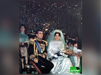راز بزرگ لباس عروس فرح پهلوی فاش شد؛ سرنوشتی غیرقابل‌باور بعد از سقوط سلطنت!+ فیلم