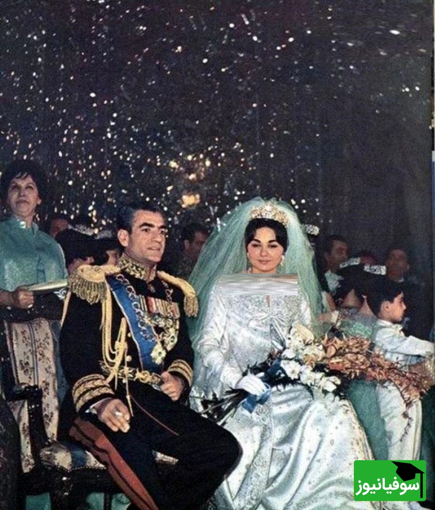راز بزرگ لباس عروس فرح پهلوی فاش شد؛ سرنوشتی غیرقابلباور بعد از سقوط سلطنت!+ فیلم