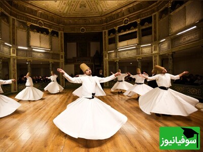 (ویدئو) سفری به آرامگاه و موزه مولانا در ترکیه/معماری فوق‌العاده اثر هنرمند ایرانی، بدرالدین تبریزی/ خودنمایی جمله فارسی یا حضرت مولانا بر روی دیوار