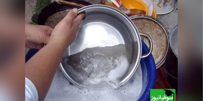 راز سفید شدن ظروف روحی در کمترین زمان!/راهکارهایی که همه جا نمی‌گویند/ با ما قابلمه هات رو نو کن+ ویدیو