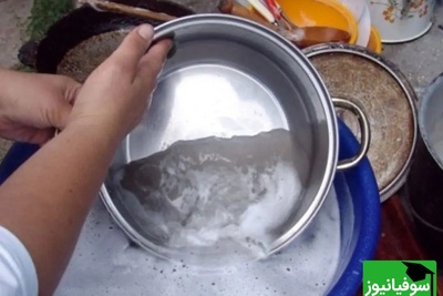 راز سفید شدن ظروف روحی در کمترین زمان!/راهکارهایی که همه جا نمی‌گویند/ با ما قابلمه هات رو نو کن+ ویدیو