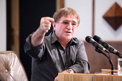 (ویدئو) علت خشم رو از زبان دکتر انوشه بشنوید