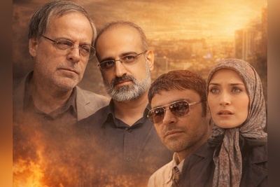 (ویدئو) تیتراژ سریال «نفس»: شعر جاودان کاکایی با اجرای افسانه‌ای محمد اصفهانی