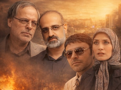 (ویدئو) تیتراژ سریال «نفس»: شعر جاودان کاکایی با اجرای افسانه‌ای محمد اصفهانی