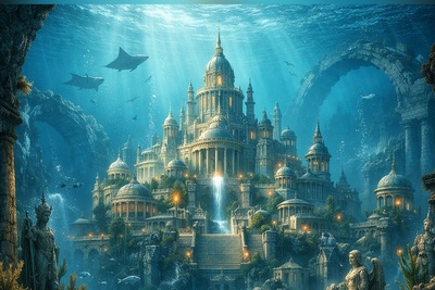 6 شهر باستانی که هنوز باستان شناسان آنها را کشف نکرده اند+ تصاویر