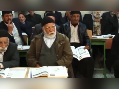 (ویدئو) کیوت‌ترین کلاس درس جهان/ قلبم اکلیلی شد😍