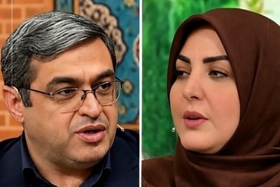 هشدار مهم سعید عزیزی به آقایان؛ این اشتباه با حرف فامیل، زندگی مشترک را نابود می‌کند + فیلم