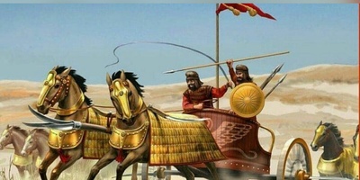 (ویدیو) گلدان یونانی داریوش بزرگ/ شاهدی بر هنر و شکوه دوران هخامنشی