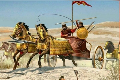 (ویدیو) گلدان یونانی داریوش بزرگ/ شاهدی بر هنر و شکوه دوران هخامنشی