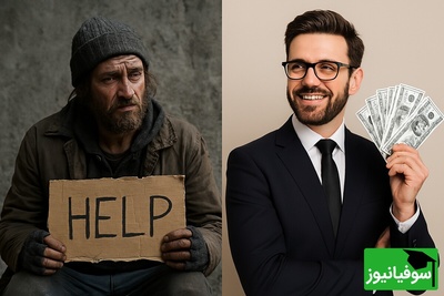 (ویدیو) یادگیری آسان و جذاب زبان انگلیسی با کارتون ثروتمند و فقیر همراه با ترجمه فارسی /قسمت اول