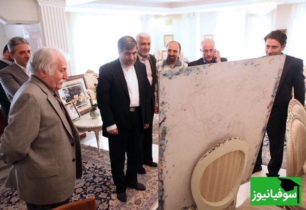 منزل فرشچیان