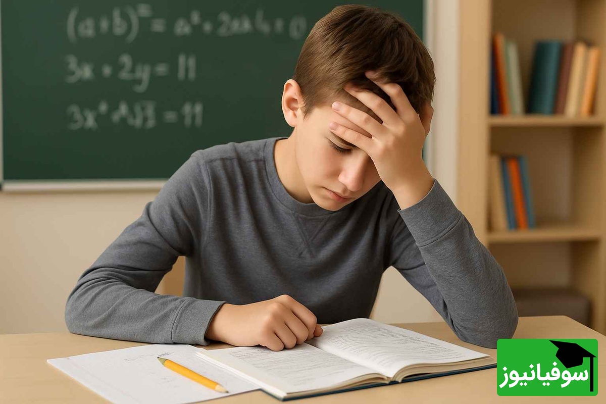کابوس نمره در کمین آرامش دانش‌آموزان/ ماجرای استرس‌های تحصیلی نسل امروز