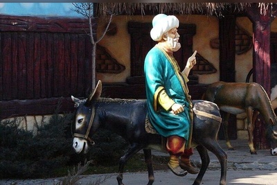 (ویدیو) وقتی ملانصرالدین دست به کار می‌شود؛ داستانی شنیدنی از رشوه و قاضی