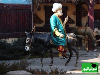 (ویدیو) وقتی ملانصرالدین دست به کار می‌شود؛ داستانی شنیدنی از رشوه و قاضی