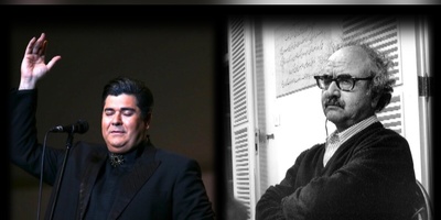 عاشقانه ای خاص و پراحساس از سالار عقیلی با شعری از محمدرضا شفیعی کدکنی + ویدئو