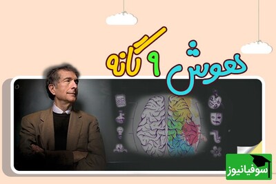 (ویدئو) 9 نوع هوش که ثابت می‌کنند باهوش بودن فقط به نمره‌های ریاضی و زبان محدود نمی‌شود!