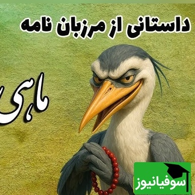 حکایت‌های کوتاه و قدیمی / جذاب‌ترین داستان مرزبان نامه؛ توبه ماهیخوار