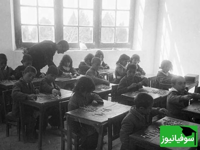 (عکس) خاطرات مدرسه در تهران قدیم؛ مهرماهی با کیسه برزنتی و چوب معلم