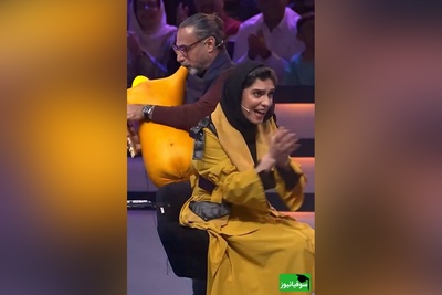 فیلم/ گرمای جنوب و دستای پر انرژی با آهنگ شاد بندری در صداتو با اجرای محمد علیزاده/جومه‌ی ویل چاپی چقدر قشنگه😍/ چه کلی میکشه الیکا عبدالرزاقی