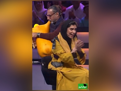 فیلم/ گرمای جنوب و دستای پر انرژی با آهنگ شاد بندری در صداتو با اجرای محمد علیزاده/جومه‌ی ویل چاپی چقدر قشنگه😍/ چه کلی میکشه الیکا عبدالرزاقی