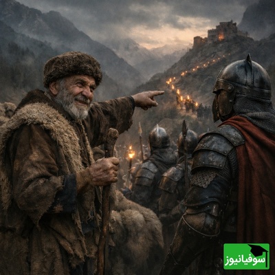 (ویدئو) ناگفته‌های تاریخ: چگونه یک چوپان تاریخ ایران را تغییر داد؟