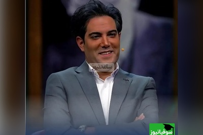 مروری به تیزهوشی امیرعلی نبویان در پاسخ به سوالات سخت/ تعجب تو صورت تماشاگرا موج می‌زنه!😂 +ویدیو