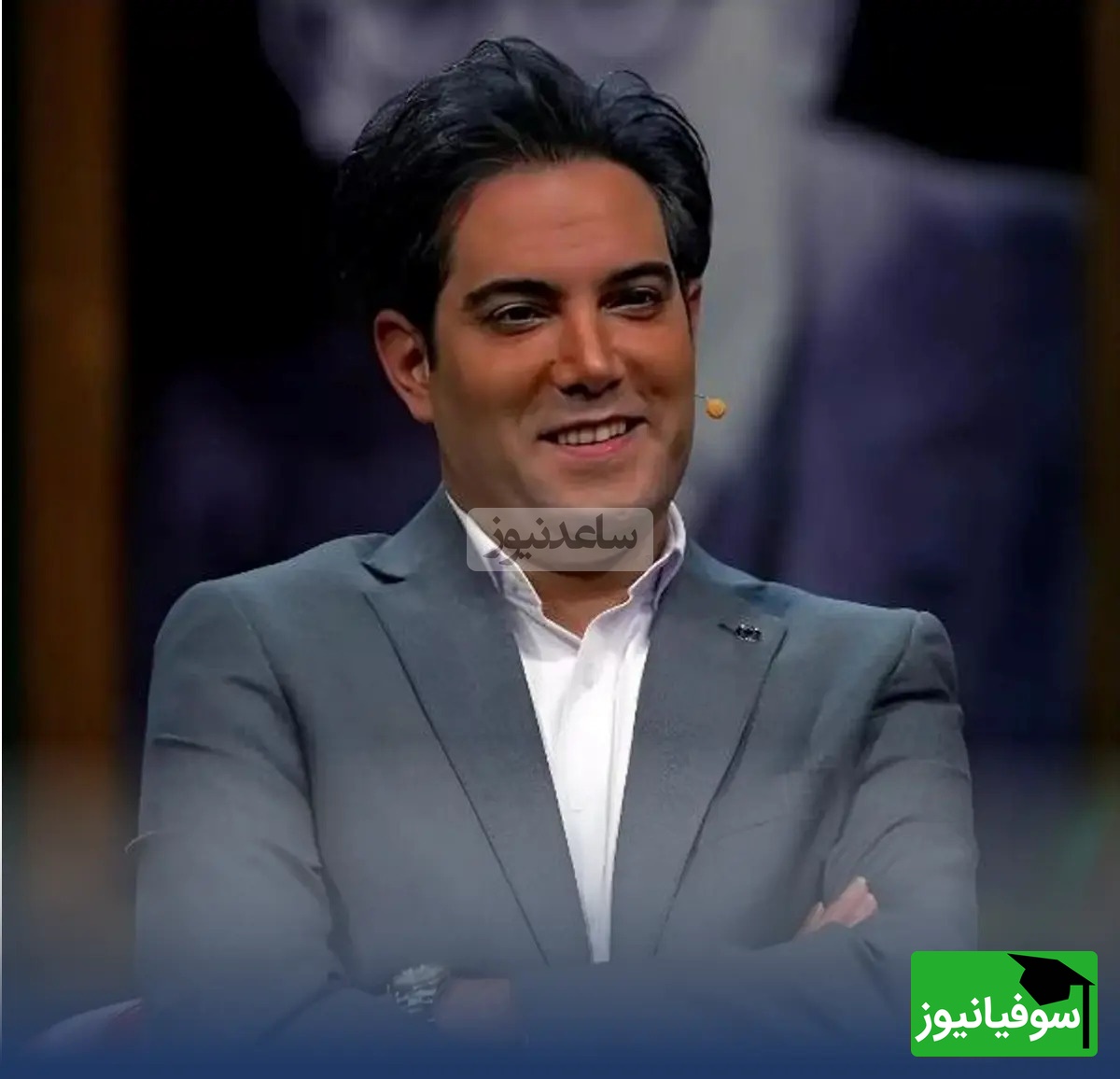 مروری به تیزهوشی امیرعلی نبویان در پاسخ به سوالات سخت/ تعجب تو صورت تماشاگرا موج میزنه!😂 +ویدیو