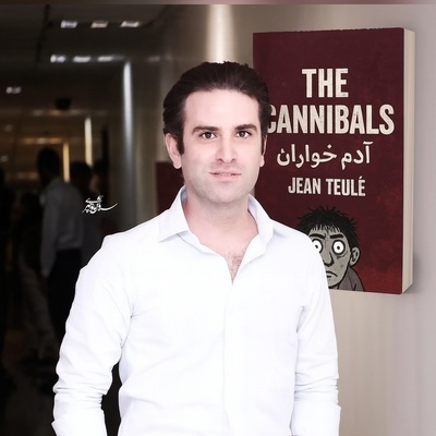 (ویدئو) هشدار: این فقط یک کتاب صوتی نیست! / فاجعه واقعی «آدم خواران» با روایت نفس‌گیر هوتن شکیبا که بعد از شنیدنش، باورتان نسبت به انسانیت برای همیشه تغییر خواهد کرد!