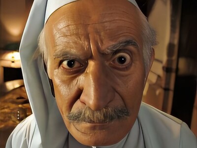 ویدیو/ وقتی هوش مصنوعی کارگردان سریال نوستالژی زیر آسمان شهر می‌شود