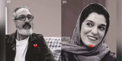 غم‌انگیزترین لحظه مصاحبه الیکا عبدالرزاقی و امیر ژوله… جگر آدم کباب میشه + ویدئو