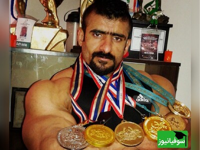 (ویدیو) روایت تلخ گرگ ایرانی،" هادی چوپان" از دوران تحصیلش/ "هرگز دست از تلاش برندار"/ الگوی بزرگ تلاش و اراده👌