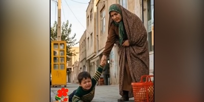 نوستالژی امروز / خداحافظی تلخ با کودکی که رفت و تمام زیبایی زندگی را برد؛ فکر می‌کردیم زندگی بعداً قشنگ می‌شود