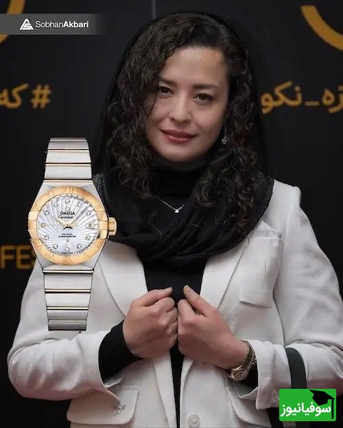 مهراوه شریفی‌نیا