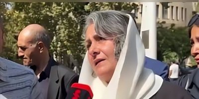 (ویدئو) آخرین درد دل مادر نخبه فوت‌شده دانشگاه تهران: «محمد امین باعث فخر و مباهات من بود»