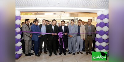 افتتاح 3 پروژه درمانی و دانشجویی در دانشگاه علوم پزشکی تبریز