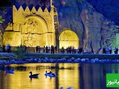 (ویدئو) وقایعی پنهان در دل سنگی با شکوه/ طاق‌بستان، جادوی سنگ‌تراشی ساسانیان و گنجینه‌ای که تاریخ ایران را بازگو می‌کند