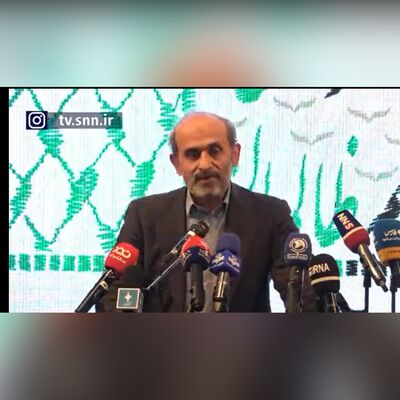 (ویدئو) رئیس سازمان صدا و سیما: اسرائیل باید به اتاق‌های اندیشۀ دانشگاه‌های آمریکا، اروپا و هالیوود بنازد که تا امروز این رژیم را سر پا نگه داشته‌اند