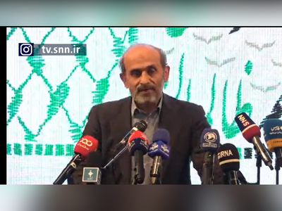 (ویدئو) رئیس سازمان صدا و سیما: اسرائیل باید به اتاق‌های اندیشۀ دانشگاه‌های آمریکا، اروپا و هالیوود بنازد که تا امروز این رژیم را سر پا نگه داشته‌اند