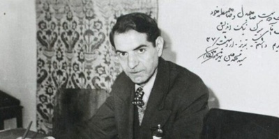 ویدیو | شعرخوانی شنیدنی «وادی خاموشان»؛ شهریار با صدای جادویی اردشیر رستمی