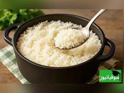 خداحافظی با چاقی با این شیوه مصرف برنج!