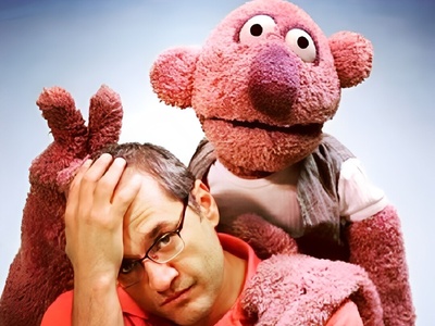 ویدئو| قتی جناب‌خان دست به کف‌بینی می‌زند/ همزاد خیالی رامبد جوان پیدا شد!