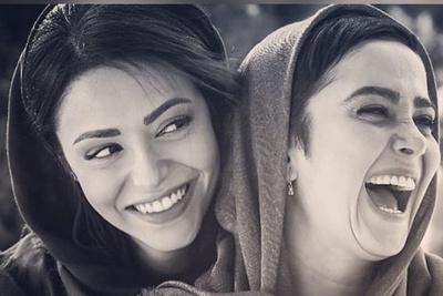 فیلم/ الناز حبیبی رفاقت را در حق سوگل خلیق تمام کرد: الناز همیشه پیشم بوده/ هنوز هم میشه روی رفاقت حساب کرد😍