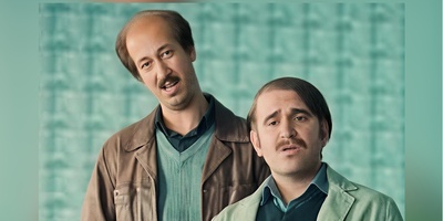 (ویدیو) یادی کنیم از سکانس بمب خنده هفتاد سی/ وقتی امتحان آسونی داری ولی تو همون سوال اول مثل بهرام افشاری مغزت هنگ میکنه😂