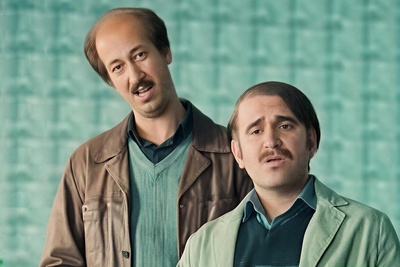 (ویدیو) یادی کنیم از سکانس بمب خنده هفتاد سی/ وقتی امتحان آسونی داری ولی تو همون سوال اول مثل بهرام افشاری مغزت هنگ میکنه😂