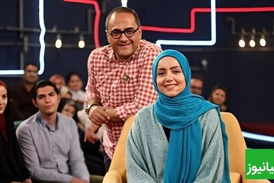 ویدیو | آخر سر بیچاره نازنین بیاتی از دست این دانش آموز سکته می‌کنه / قیافه دختره فقط😂