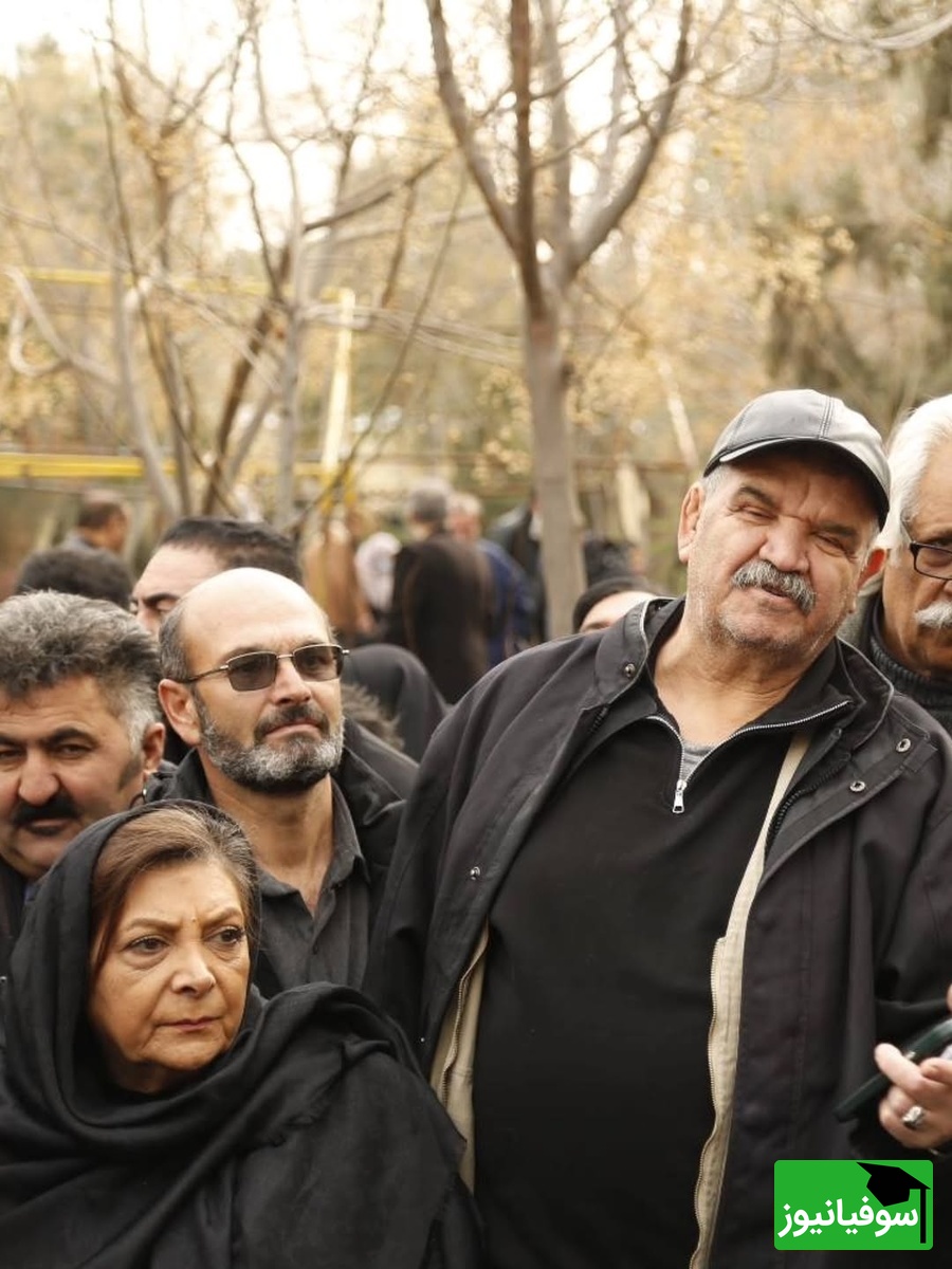 تشییع رضا رویگری