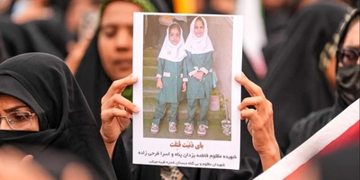 روایت تکان‌دهنده یک معلم مدرسه شجره طیبه میناب از روز بمباران