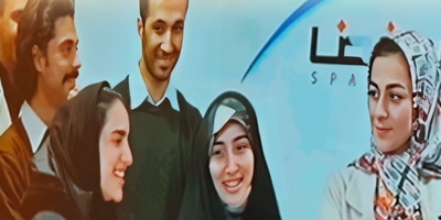 اشک و لبخند در یک قاب؛ لحظه تاریخی شکار اولین سیگنال ماهواره‌های «هدهد» و «کوثر» در فضا + فیلم