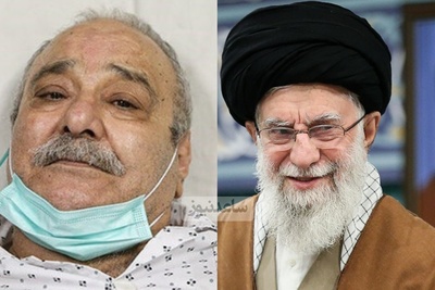 آخرین جملات محمد کاسبی از روی تخت بیمارستان درباره رهبری: عشق به رهبر انقلاب همیشه توی قلبمه؛ در تنهایی‌هام امام خامنه‌ای رو می‌بینم؛ تنها کسی که روی کره زمین لیاقتشو... +ویدیو